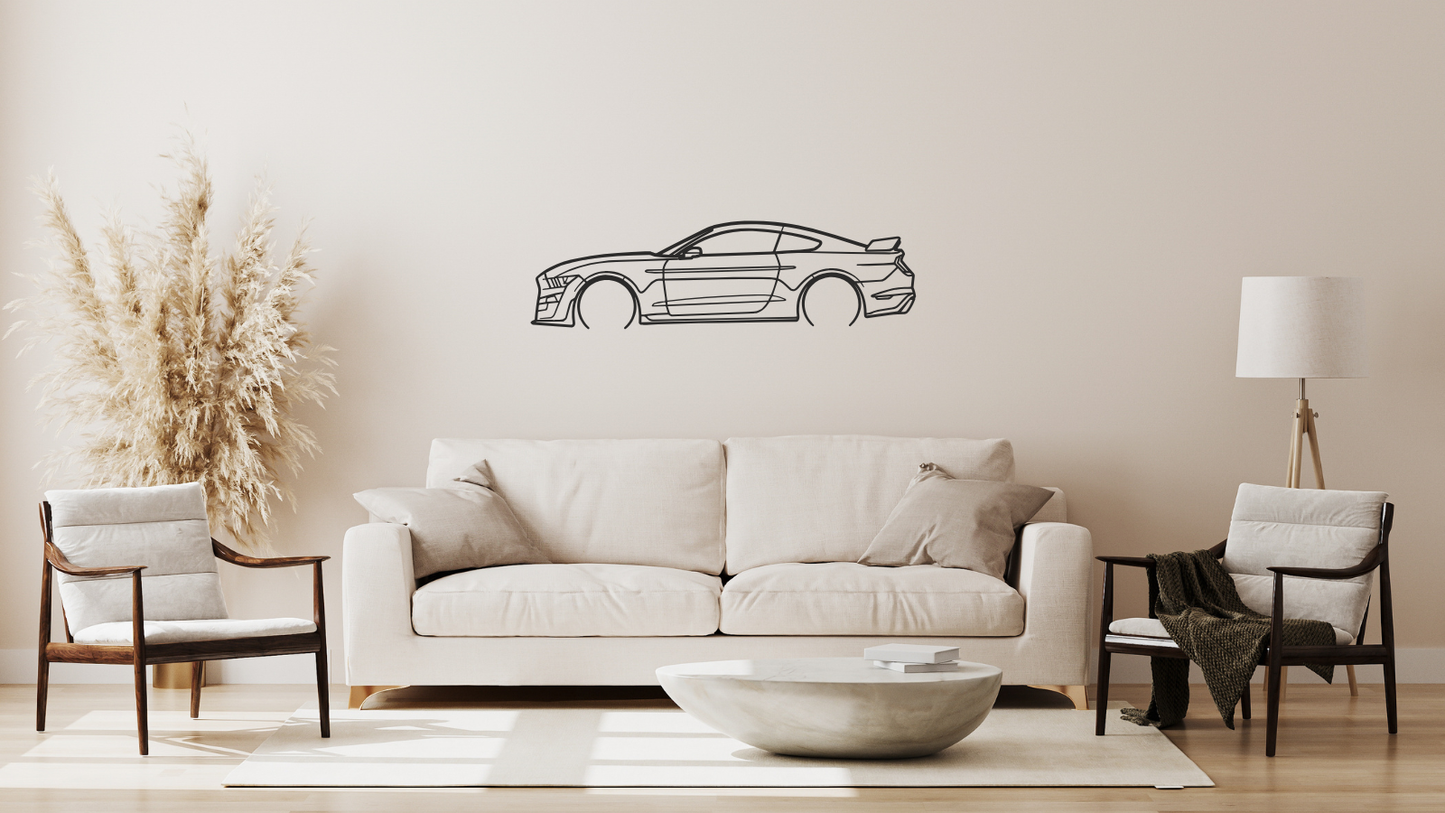 Ford mustang Shelby gt500