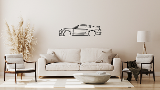 Ford mustang Shelby gt500